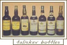 very old bottlings, unfortunately not part of my collection