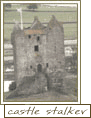 a wonderful 16th century castle at Loch Laich, Argyll a wonderful 16th century castle at Loch Laich, Argyll